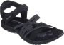 Skechers Sandalen REGGAE SLIM zomerschoen sandaal klittenbandschoen met memory foam - Thumbnail 3