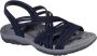 Skechers Sandalen REGGAE SLIM-SIMPLY STRETCH met elastische riempjes - Thumbnail 2