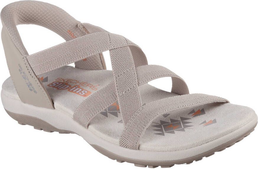 Skechers Sandalen REGGAE SLIM-STRETCH FLEX