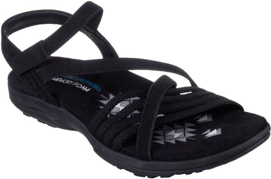 Skechers Sandalen REGGAE SLIM-SUMMER HEAT veganistische verwerking