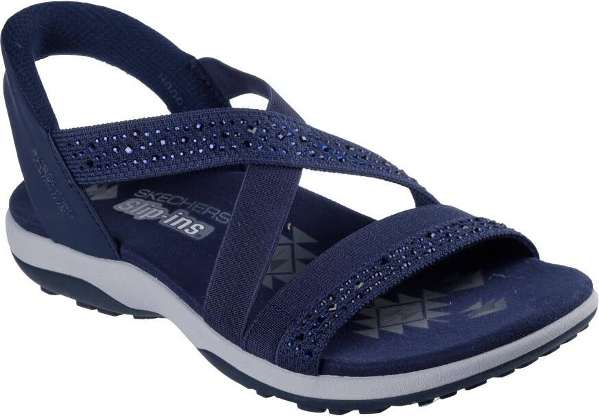 Skechers Sandalen REGGAE SLIM-SUMMER SPARKLE