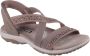 Skechers Sandalen REGGAE SLIM-SUMMER SPARKLE sandalet instapper met slip-ins functie - Thumbnail 1