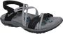 Skechers Sandalen REGGAE SLIM TAKES TWO met elastische riempjes - Thumbnail 3