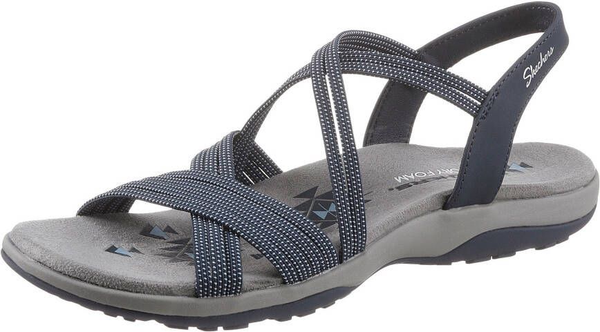 Skechers Sandalen GO WALK ARCH FIT TREASURED met voorgevormde arch fit binnenzool - Foto 20