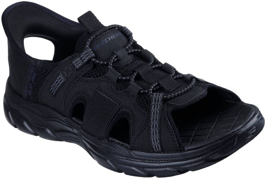 Skechers Sandalen REVOLTED SS-MERRICK trekking sandaal outdoorschoen met heel pillow functie