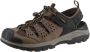 Skechers Sandalen TRESMEN-MENARD zomerschoen klittenbandschoen outdoorsandaal met luxefoam binnenzool - Thumbnail 4
