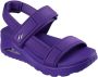 Skechers Uno Fun Stand Dames Sandalen Paars - Thumbnail 2