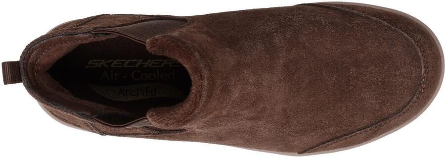 Skechers Chelsea-boots ARCH FIT LAGUNA Chelseaboots winterboots met comfortabele relaxed fit - Foto 5