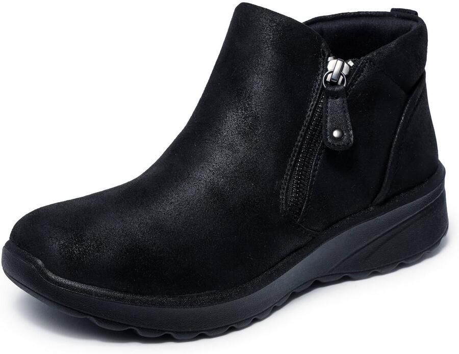 Skechers Laarsjes LOVELY VIBE-FALL IN BLOOM Winterlaarzen met Air-Cooled Memory Foam comfort binnenzool - Foto 5