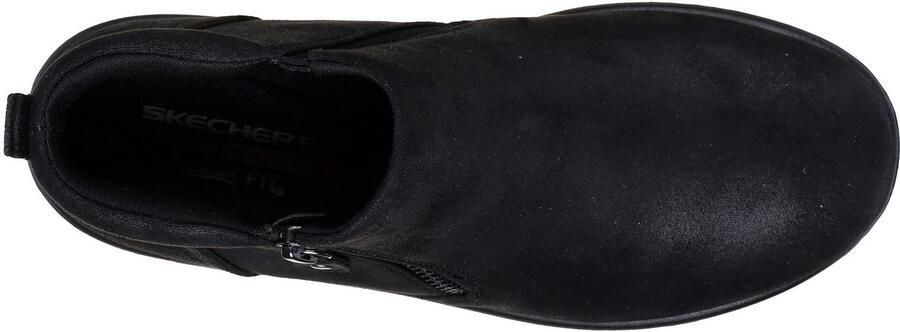 Skechers Laarsjes LOVELY VIBE-FALL IN BLOOM Winterlaarzen met Air-Cooled Memory Foam comfort binnenzool - Foto 15