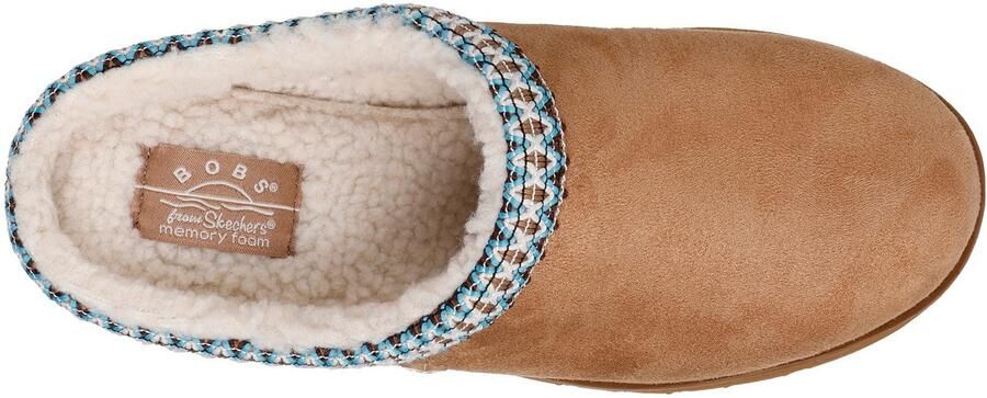 Skechers Pantoffels KEEPSAKES HI-RISE-JUST IN Plateauschoen pantoffel met warme voering - Foto 5