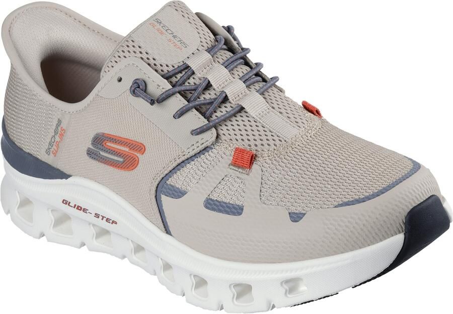 Skechers Slip-on sneakers GLIDE-STEP PRO Hardloopschoenen trainingsschoenen met flexibele tractieloopzool - Foto 4