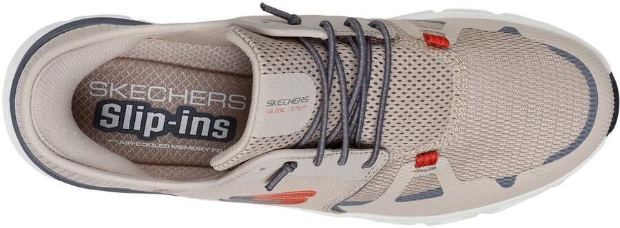Skechers Slip-on sneakers GLIDE-STEP PRO Hardloopschoenen trainingsschoenen met flexibele tractieloopzool - Foto 9