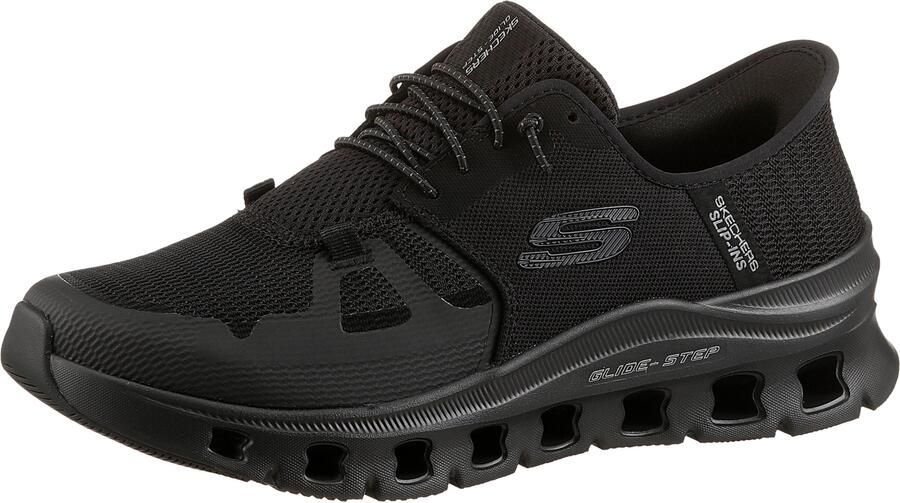 Skechers Slip-on sneakers GLIDE-STEP PRO Hardloopschoenen trainingsschoenen met flexibele tractieloopzool - Foto 7
