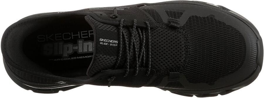 Skechers Slip-on sneakers GLIDE-STEP PRO Hardloopschoenen trainingsschoenen met flexibele tractieloopzool - Foto 13