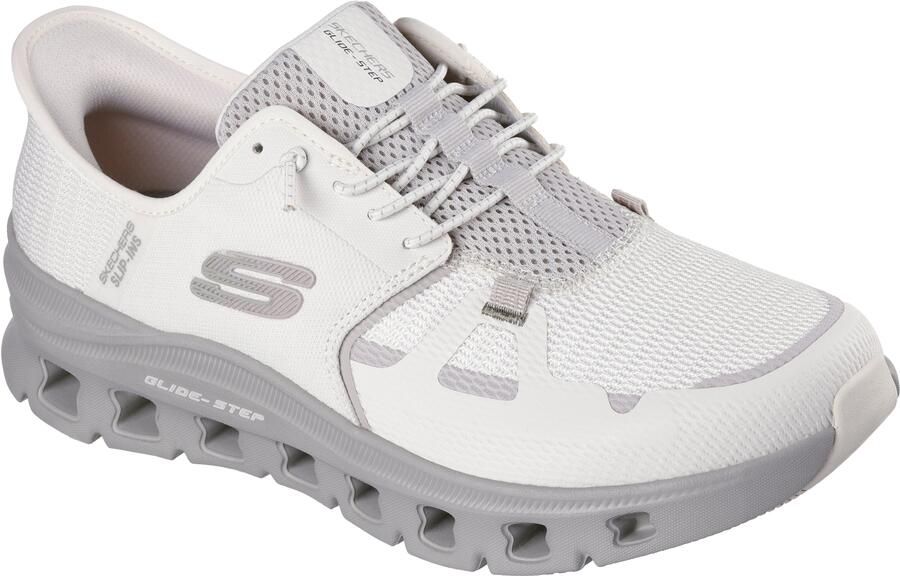 Skechers Slip-on sneakers GLIDE-STEP PRO Hardloopschoenen trainingsschoenen met flexibele tractieloopzool - Foto 8