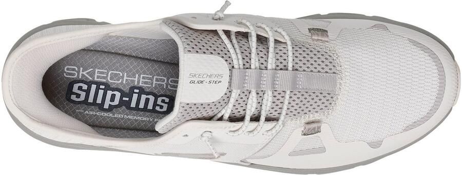 Skechers Slip-on sneakers GLIDE-STEP PRO Hardloopschoenen trainingsschoenen met flexibele tractieloopzool - Foto 13