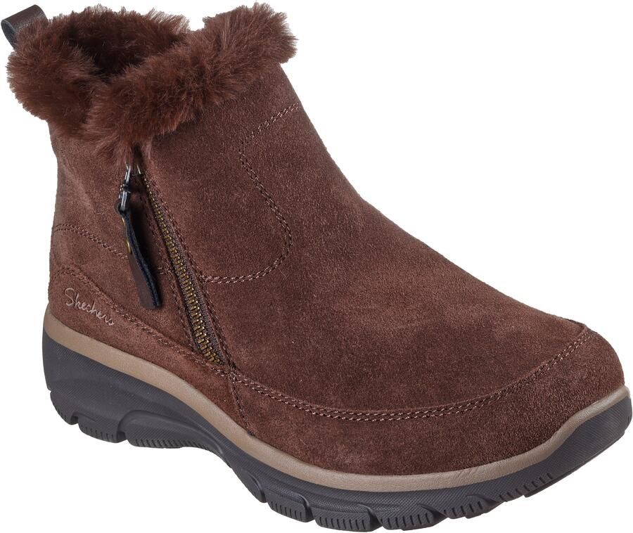 Skechers Winterlaarzen EASY GOING-COOL ZIP Winterschoenen ritssluiting laarzen met 3M Scotchgard-impregnering - Foto 17