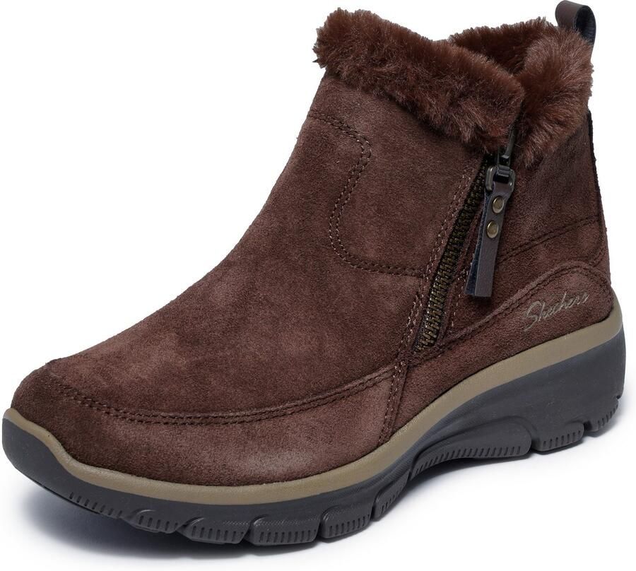Skechers Winterlaarzen EASY GOING-COOL ZIP Winterschoenen ritssluiting laarzen met 3M Scotchgard-impregnering - Foto 11