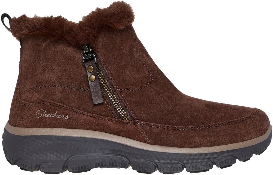 Skechers Winterlaarzen EASY GOING-COOL ZIP Winterschoenen ritssluiting laarzen met 3M Scotchgard-impregnering - Foto 13