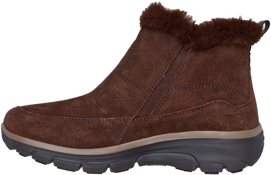 Skechers Winterlaarzen EASY GOING-COOL ZIP Winterschoenen ritssluiting laarzen met 3M Scotchgard-impregnering - Foto 12