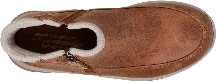 Skechers Winterlaarzen EASY GOING-INTO FALL Boots met ritssluiting - Foto 6