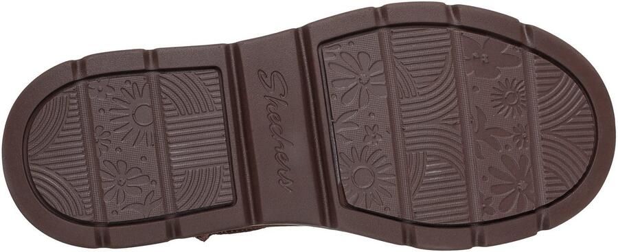 Skechers Hands Free Slip-In Keepsake Cozy dames gevoerde boots Bruin - Foto 4