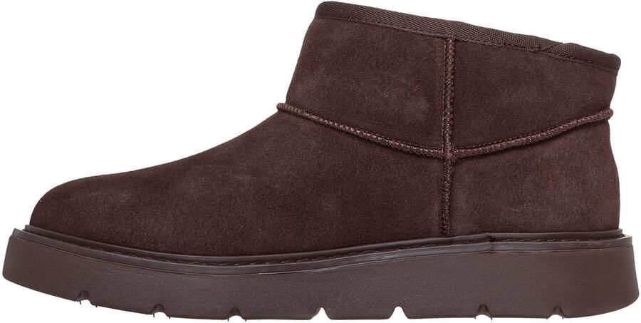Skechers Hands Free Slip-In Keepsake Cozy dames gevoerde boots Bruin - Foto 3