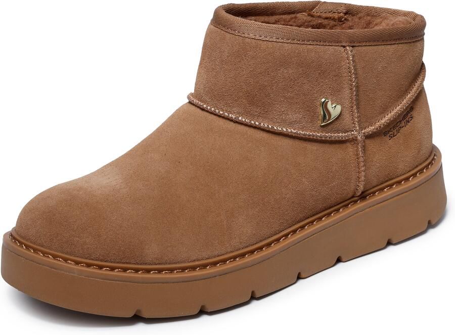 Skechers Keepsakes zy Mini Dames Laarzen Bruin - Foto 6