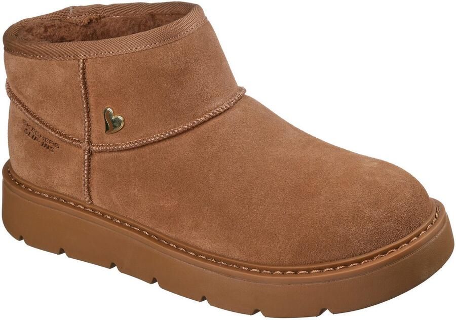 Skechers Keepsakes zy Mini Dames Laarzen Bruin - Foto 1