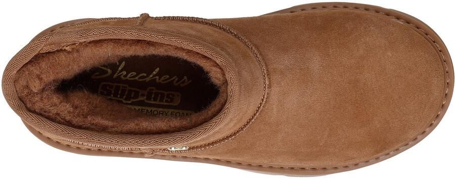 Skechers Keepsakes zy Mini Dames Laarzen Bruin - Foto 5