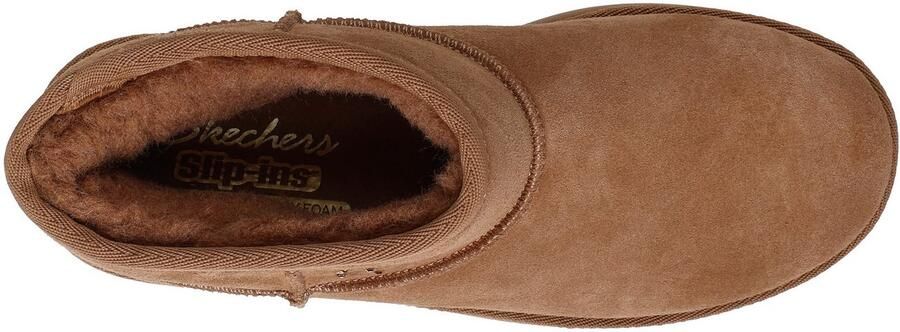 Skechers Winterlaarzen KEEP COZY Snowboots instaplaarzen met plateauzool - Foto 7