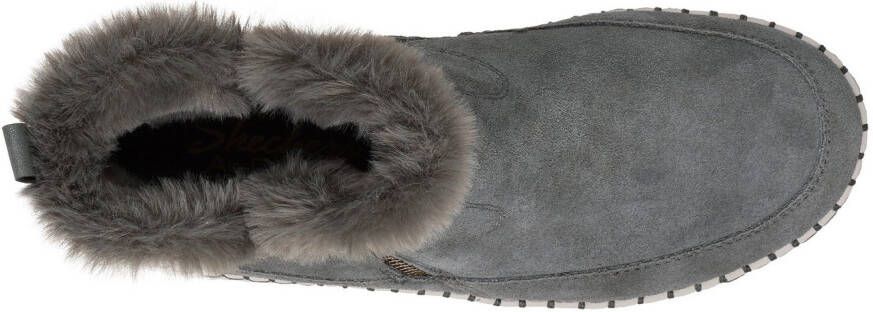 Skechers Wilshire Blvd Fresh Zip Dames Laarzen Groen - Foto 6