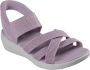 Skechers 163524 LAV Sandaal lila - Thumbnail 2