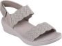 Skechers Sleehaksandaaltjes ARYA-ON THE RISE - Thumbnail 1