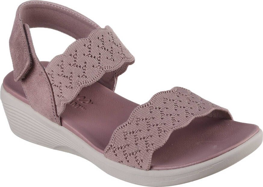 Skechers Sleehaksandaaltjes ARYA-ON THE RISE