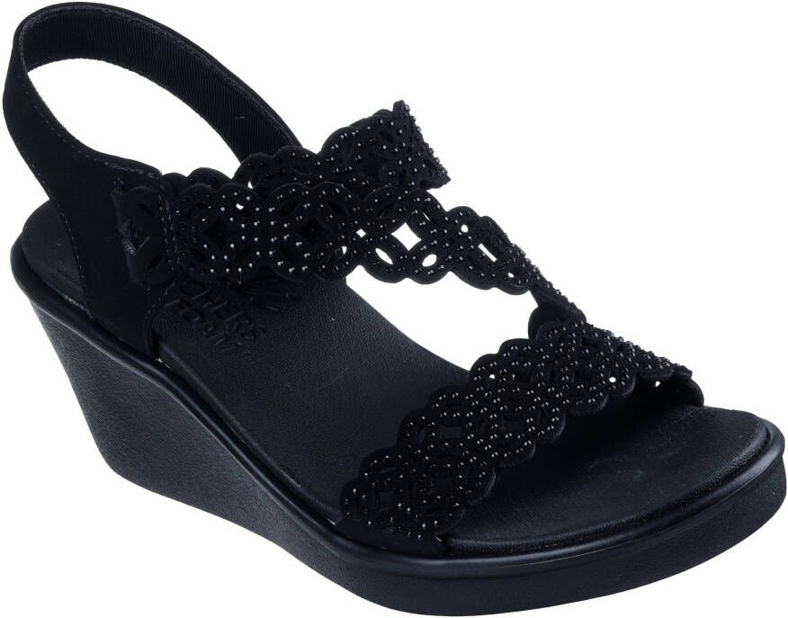 Skechers Sleehaksandaaltjes RUMBLE ON-SASSIER DAYZ