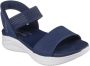 Skechers Sleehaksandaaltjes ULTRA FLEX 3.0 Sandaal instapschoen comfortabele schoen in vegan verwerking - Thumbnail 1