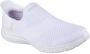 Skechers Slip-ins: Virtue Sleek Vrouwen Wit Sneakers - Thumbnail 3