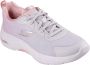 Skechers Dames Sneaker Go Walk Arch Fit 2.0 ROSE - Thumbnail 2