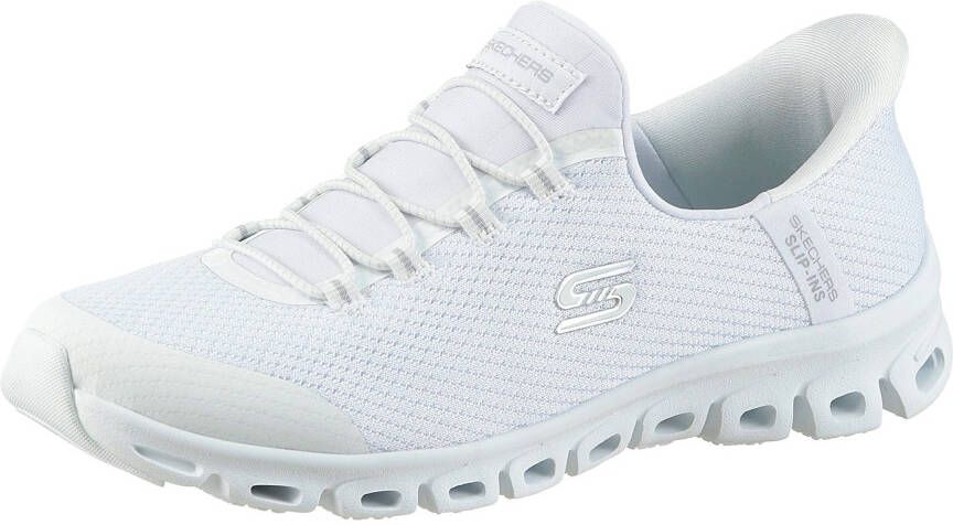 Skechers Slip-on sneakers GLIDE-STEP-PURSUIT Vrijetijdsschoen met elastische instap