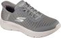 Skechers Slip-ins GO WALK Flex Grand Entry damesschoenen 124836 OLV - Thumbnail 2
