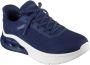 Skechers Slip-on sneakers BOBS ARC WAVES 2.0 sneaker slipper vrijetijdsschoen in comfortbreedte g (= breed) - Thumbnail 2