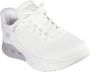 Skechers Slip-on sneakers BOBS ARC WAVES 2.0 sneaker slipper vrijetijdsschoen in comfortbreedte g (= breed) - Thumbnail 1