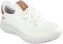 Skechers Slip-on sneakers BOBS GEO-CITY DAPPER Vrijetijdsschoen slipper met contrastdetails - Thumbnail 1
