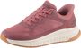 Skechers Slip-on sneakers BOBS SQUAD 4 Slippers vrijetijdsschoen lage schoen met memory foam - Thumbnail 2