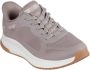 Skechers Slip-on sneakers BOBS SQUAD 4 Slippers vrijetijdsschoen lage schoen met memory foam - Thumbnail 3