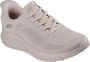 Skechers Slip-on sneakers BOBS SQUAD CHAOS-CURRENT MUSE Vrijetijdsschoen geschikt voor machinewas - Thumbnail 2