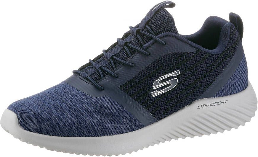 Skechers Lage Sneakers Bounder 52504 Sneakers Slip-On de Hombre - Foto 1