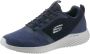 Skechers Slip-on sneakers Bounder Slipper zomerschoen vrijetijdsschoen met lichte zool - Thumbnail 2